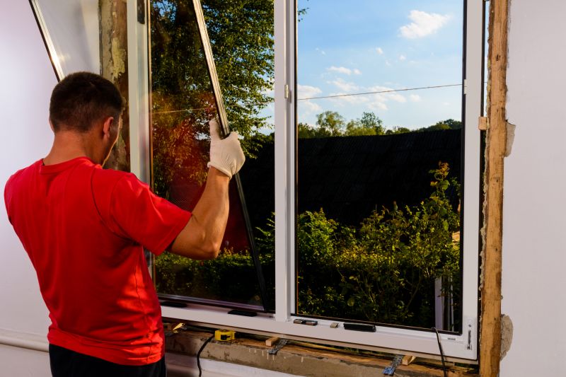 Two Pane Window Replacement